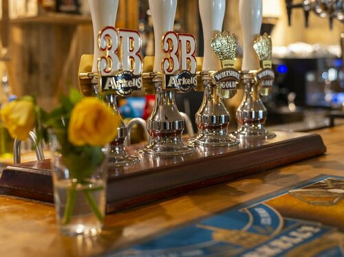 Priory Inn, Забронировать Гостевой дом Тетбери Котсуолд