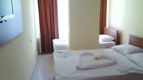 Graywolf Hotel, Забронировать Отель Отели Побережья Алании с парковкой, Парковка