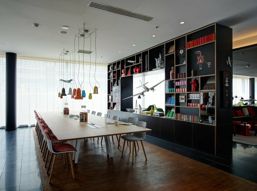 citizenM Paris Charles de Gaulle Airport