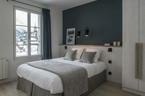 Apart Notel le Génépy, Брондау Қонақ үй Bonne Rhône-Alps