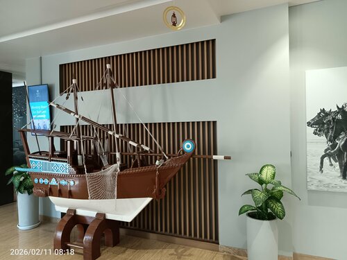 Citadines Al Ghubrah Muscat, Reserva ahora Hotel Hoteles todo incluido en Mascate, Todo incluido