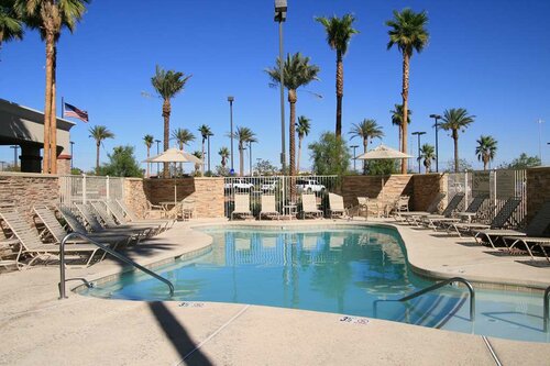 Hampton Inn & Suites Las Vegas-Red Rock/Summerlin, Reserva ahora Hotel Hoteles en Misuri con aparcamiento, Aparcamiento