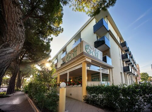 Hotel Golf ***S, Забронировать Отель Отели Венето с парковкой, Парковка