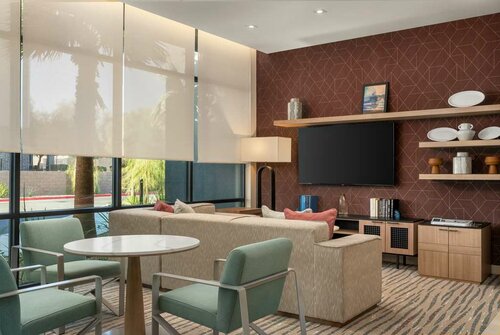 Homewood Suites By Hilton North Las Vegas Speedway, Забронировать Отель Норт-Лас-Вегас Лас-Вегас