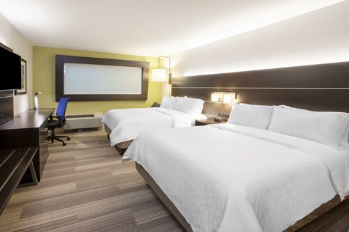Holiday Inn Express Jacksonville East, an IHG Hotel, Reserva ahora Hotel Hoteles en Jacksonville con piscina, Piscina