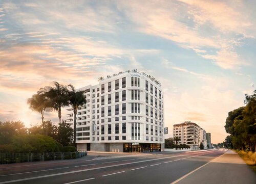 Radisson Hotel Casablanca Gauthier La Citadelle, Rezervați Hotel Hoteluri în Doukkala-Abda cu piscină, Piscină