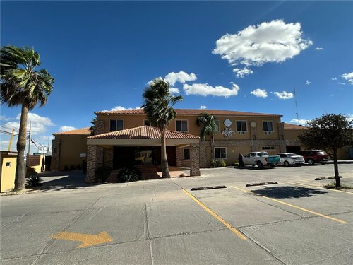 Best Western Plus Chihuahua Aeropuerto, Réserver Hôtel Chihuahua Copper Canyon