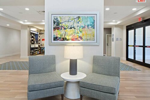 Hampton Inn & Suites- Seattle Woodinville Wa, Забронировать Отель Woodinville Valley Вудинвилл