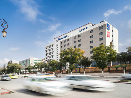 Novotel Setif, Réserver Hôtel Sétif Algérie