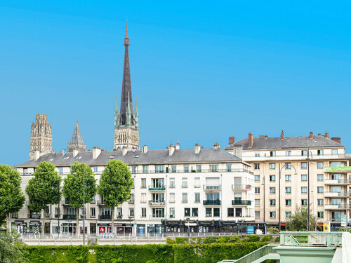 Ibis Styles Rouen Centre Cathédrale, Забронировать Отель Руан Seine-Maritime, рядом с Станция Boulingrin, Руан