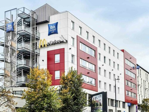 ibis budget Paris Porte de Vanves, Забронировать Отель Ванв Аньер-сюр-Сен