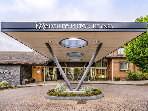 Mercure Milton Keynes Hotel, Забронировать Отель Милтон-Кинс 