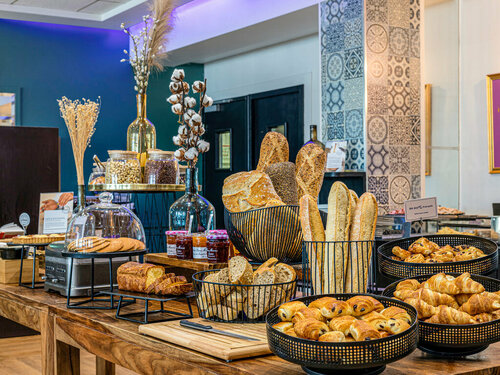 Mercure Paris Porte d'Orleans, Забронировать Отель Монруж 14-й округ: Монпарнас