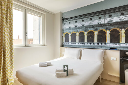 B&B Hotel Roma Fiumicino Aeroporto Fiera 2, Забронировать Отель «постель и завтрак» Понте-Галерия Лацио
