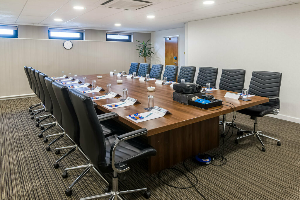 Garner Hotel Preston Samlesbury by IHG