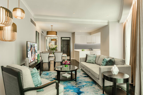 Ascott Kuala Lumpur, Забронировать Апарт-отель СПА-отели Федеральной территории Куала-Лумпура, SPA-услуги