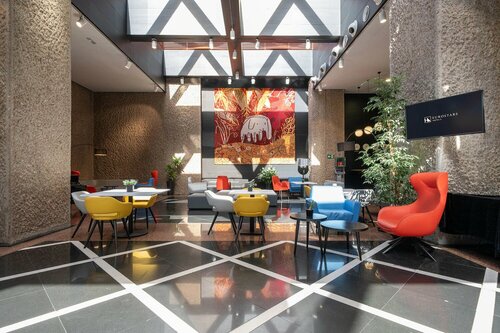 Silken Puerta Madrid, Reservar Hotel Hotéis em Coslada com piscina, Piscina