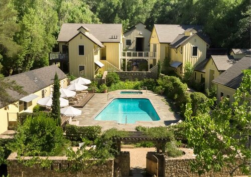 Farmhouse Inn, Book Hotel Forestville 