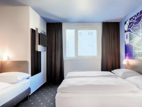 B&B Hotel Wien-Stadthalle, Забронировать Отель «постель и завтрак» Отели 15. Рудольфсхайм-Фюнфхаус с завтраком, Завтраки