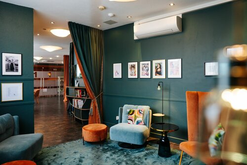 Hotel City, Забронировать Отель Отели Филлах с парковкой, Парковка