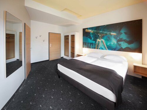 B&B Hotel Jena, Забронировать Отель «постель и завтрак» Йена Saale-Unstrut