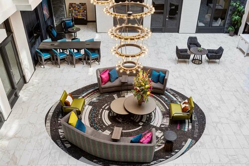 Homewood Suites by Hilton Nashville Downtown, Забронировать Отель Юг Нашвилл Нэшвилл