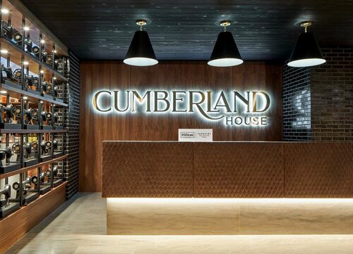 Cumberland House Knoxville, Забронировать Отель Отели Теннесси с парковкой, Парковка