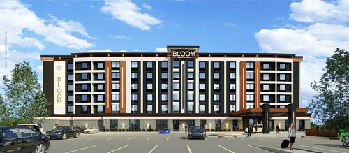 Bloom Mississauga, Tapestry Collection By Hilton, Забронировать Отель Миссиссога Greater Toronto Area, рядом с Конференц-центр Миссиссога