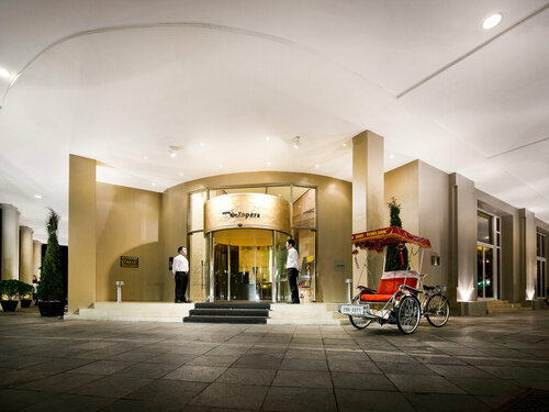Hotel de l'Opera Hanoi - MGallery, Забронировать Отель Отели Ханоя 5 звезд, 5*