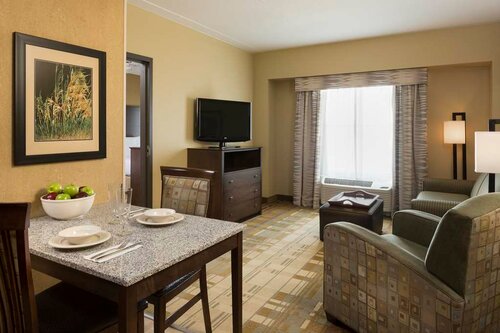 Homewood Suites by Hilton Coralville - Iowa River Landing, Забронировать Отель Коралвилл 
