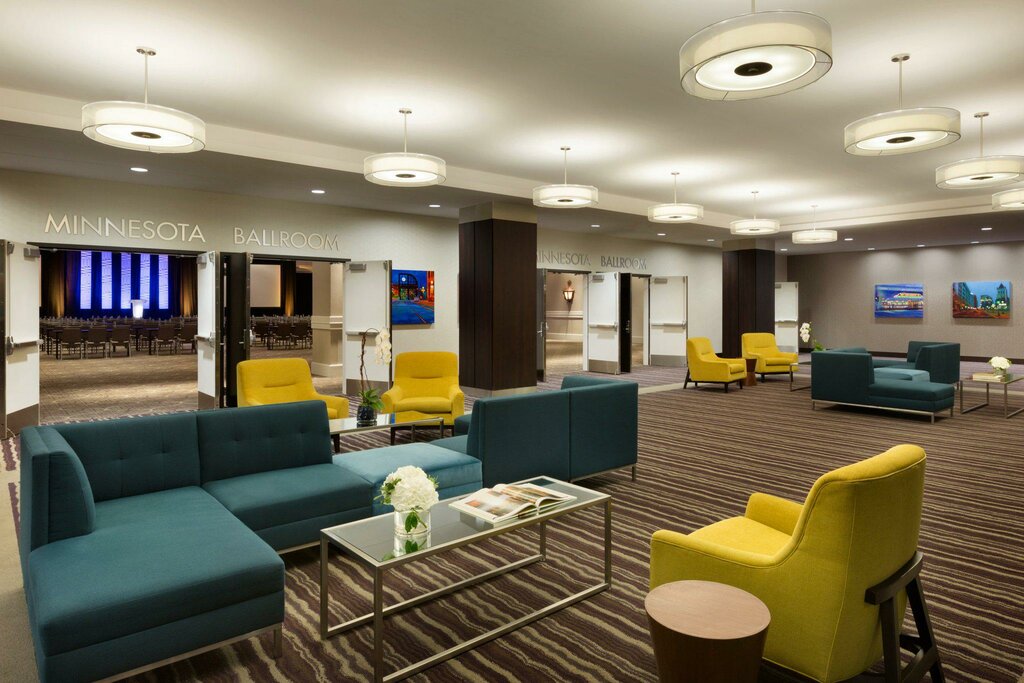 InterContinental Saint Paul Riverfront
