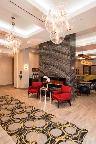 Hampton Inn & Suites by Hilton Thunder Bay, Réserver Hôtel Thunder Bay Ontario