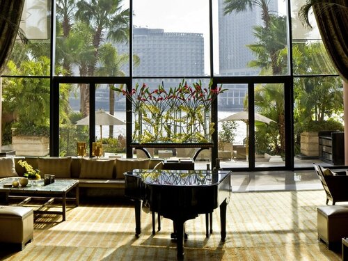 Sofitel Cairo Nile El Gezirah, Забронировать Отель Отели в центре Каира с завтраком, отели в центре Каира с завтраком