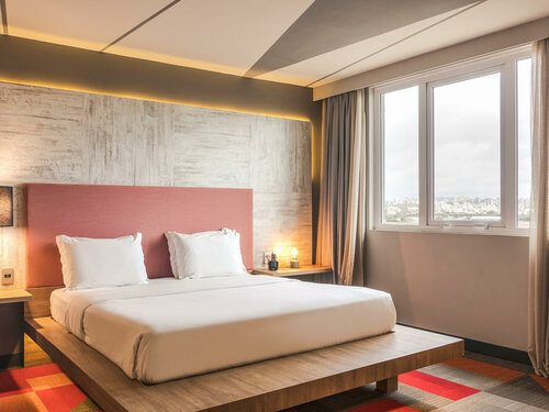 Novotel Porto Alegre Airport, Забронировать Отель Порту-Алегри Риу-Гранди-ду-Сул