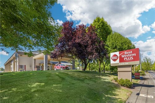 Best Western Plus Prairie Inn, Buchen Sie Hotel Albany Willamette Valley