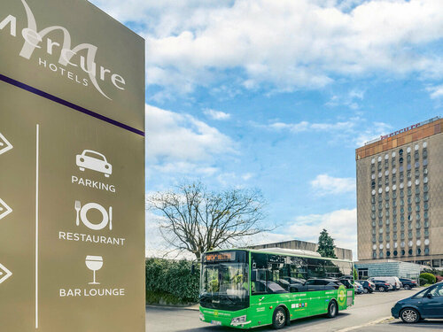 Mercure Paris Orly Rungis Aéroport, Забронировать Отель Отели Val de Marne с бассейном, Бассейн