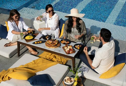voco Seoul Myeongdong by IHG, Забронировать Отель Отели Сеула с бассейном, Бассейн