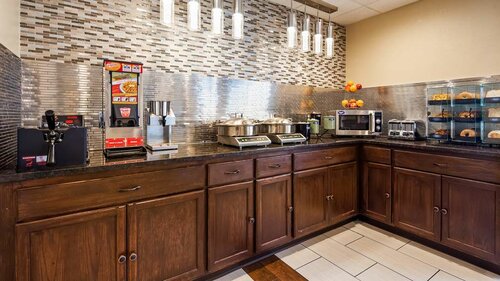 Best Western B R Guest, Prenota Hotel Hotel a Ohio con parcheggio, Parcheggio
