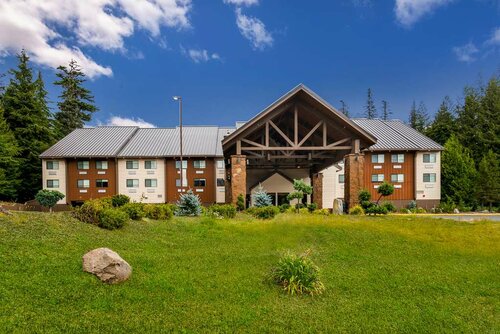 Best Western Mt. Hood Inn, Забронировать Отель Говермент Кэмп Маунт Худ