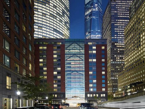 Conrad New York Downtown, Забронировать Отель Отели Нью-Йоркской агломерации с парковкой, Парковка