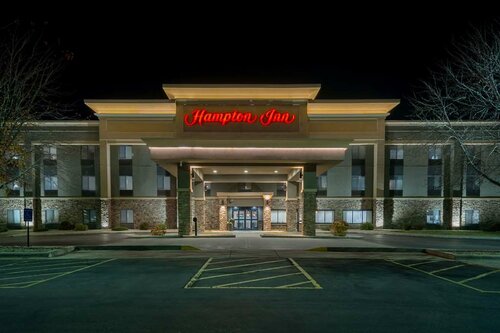 Hampton Inn Mitchell, Buchen Sie Hotel Mitchell South Dakota