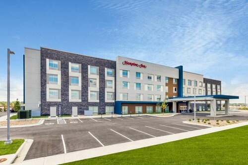 Hampton Inn Kansas City Southeast, Mo, Rezervovat Hotel Kansas City Missouri