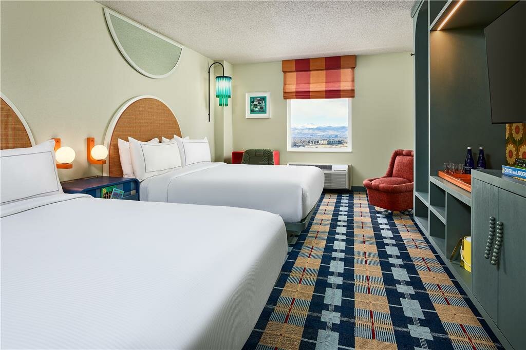 The Curtis- A DoubleTree by Hilton Hotel