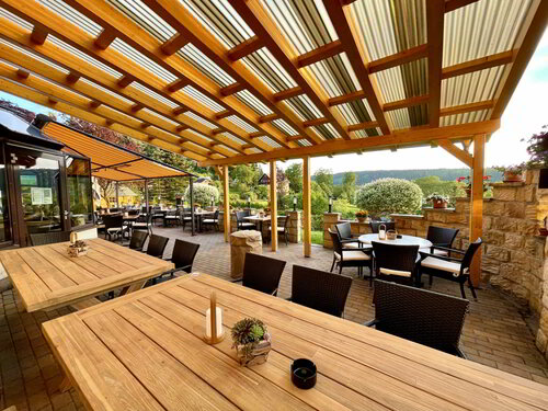Naturhotel Gasthof Bärenfels, Забронировать Отель Отели Saxon Switzerland с завтраком, Завтраки