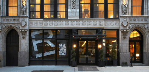 Refinery Hotel - New York