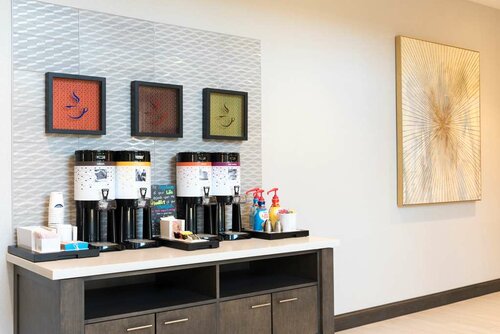 Hampton Inn & Suites Indianapolis-Keystone, IN, Réserver Hôtel Indianapolis Indiana