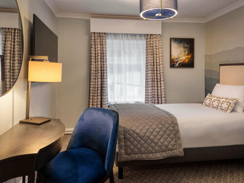 Mercure Blackburn Dunkenhalgh Hotel & Spa, Rezervați Stațiune Hoteluri de afaceri în Merseyside, 4* 5*