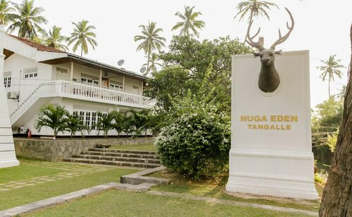 Nuga Eden Tangalle, Забронировать Гостевой дом Тангалла Хамбантота