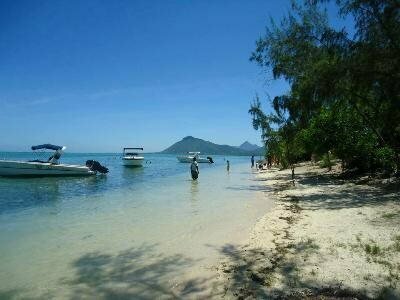 Résidence Padma, Rezerwuj Hotel Flic-en-Flac Mauritius West Coast