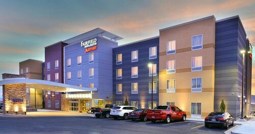 Fairfield Inn & Suites by Marriott Provo Orem, Réserver Hôtel Provo Utah